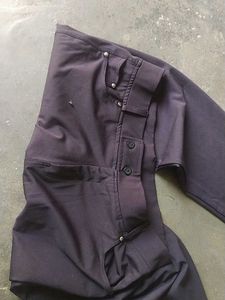 Black Track Pant For Men Xxl