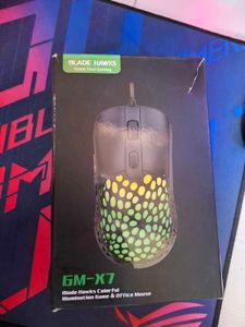 Blade Hawks GM-X7 Mouse
