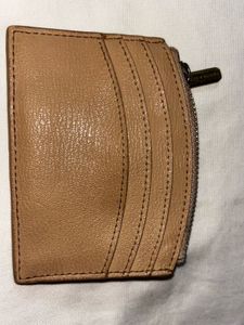 Charles And Keith Two Tone Wallet