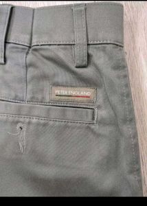 sc6557 Peter England Cotton Pants size 34