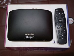 Tata Sky Binge+ 4k Android Box