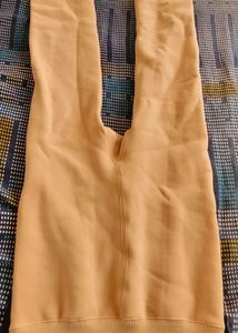 Winter Stockings In Cream Colour