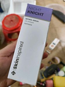 Skininspired Night Knight Retinol Serum Refillable