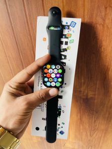 Smart watch series 10 with Apple logo