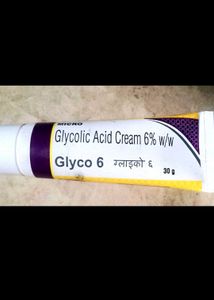 Glyco 6% Night Cream😊 One time Use Only💗