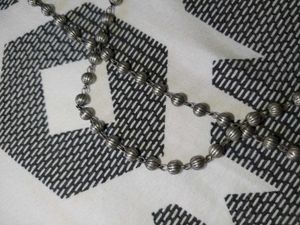 Traditional Oxidized Jewelry Set