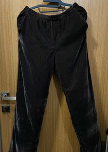 Velvet Pants