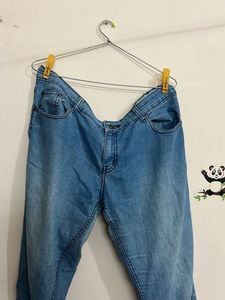 Blue Denim Jeans