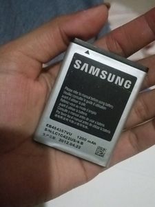Samsung&#39; Battery