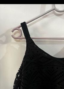 Black beach Top
