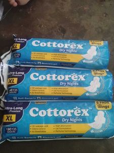 Cottorex Dry Nights XL Pads