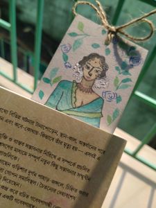 Two In One Bookmark 📑