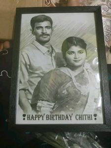 Personalized Birthday Photo Frame DM:7386361392
