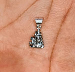 Sliver Pendents(92.5) With Hallmark