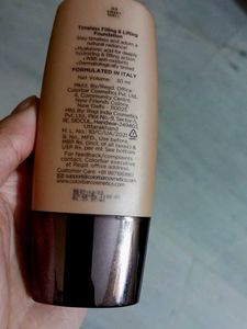 Colorbar Timeless Filling Foundation SHADE 03