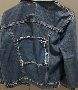 Levis Denim Jacket.