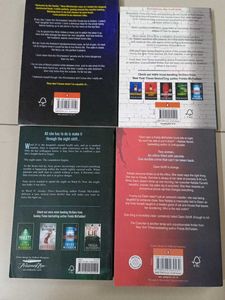 Freida McFadden Thriller Books