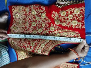 Bridal Wear Lehenga