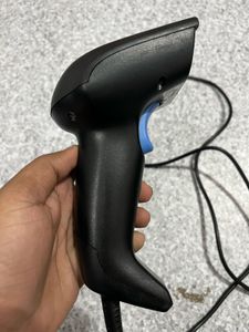 SYGA Barcode Scanner 1D Brand New 1 Month Used