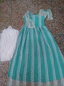 Unused Newly Women Gown With Dupatta🥰🥰
