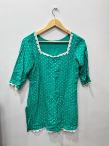 Kurta Sharara Set