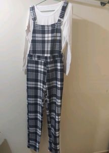 Korean Imported Jumpsuit with 3 Tops