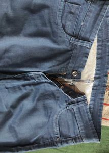 Denim Jeans Pant For Women