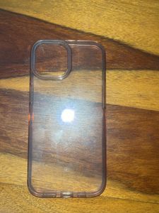 Iphone 13 Transparent Cover