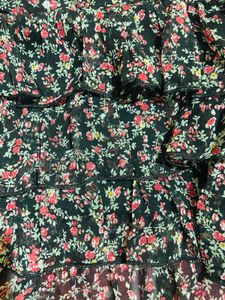 Floral Ruffle Cami Top for Kid