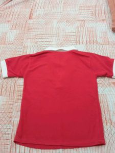 T-shirt School Uniform 6-8 Yrs Boys.