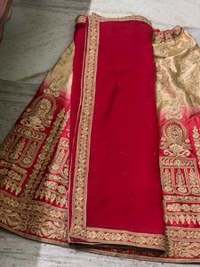 Red Lehenga ❤️
