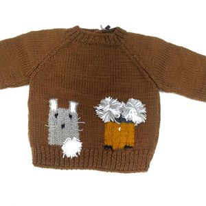 Cute Knit Sweater