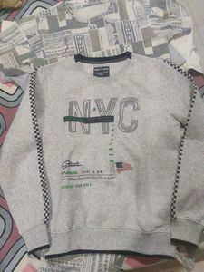Graphic Print Tee