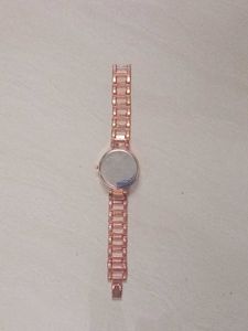 Citizen Quartz Rose Gold Watch