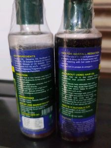 Adivasi Hair Oil 2 Bottle Sale