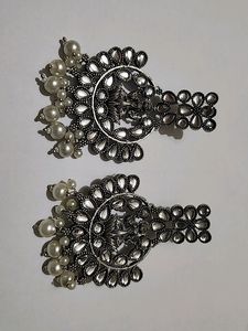 Laxmi Dangler Earring Set