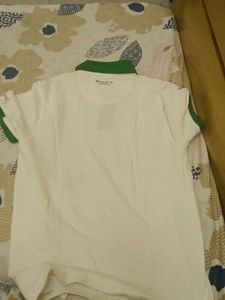 Arrow Sport White T-Shirt