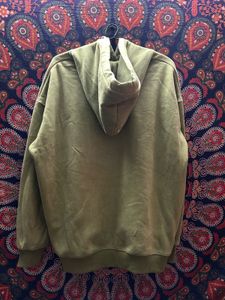 Green &#39;Serenity&#39; Hoodie