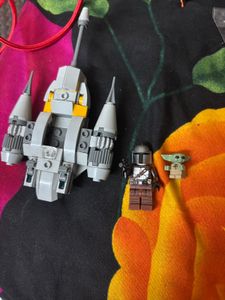 LEGO Star Wars Mandalorian N-1 Starfighter