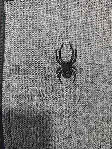 Spyder Outbound 1/2 Zip L Men Gray Long Sleeve  Pu