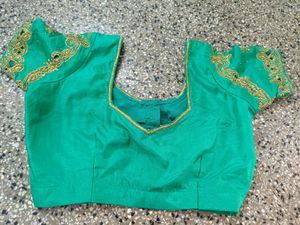 Preloved Cutwork Saree