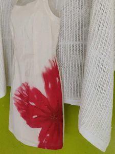 Floral Print Sundress