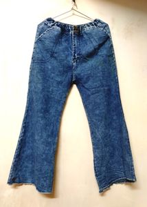 Bootcut jeans 👖