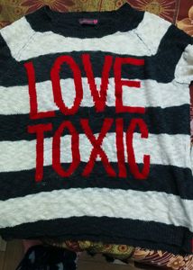 Woolen Top