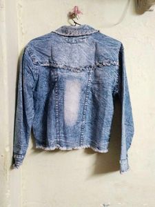Denim Jacket For Women