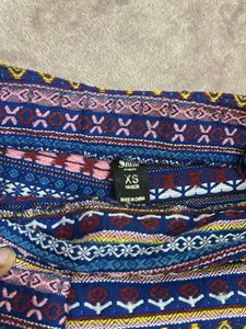Patterned Women's Shorts size XS