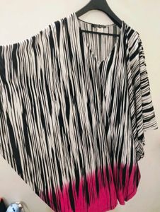 Striped Ombre Kaftan Tunic🌸