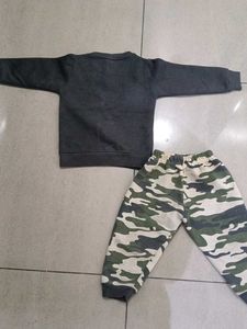 fleece winter set1 (18-24 months)