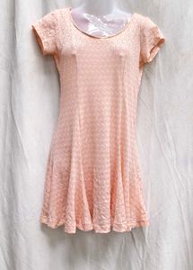 I. CUTE mini dress