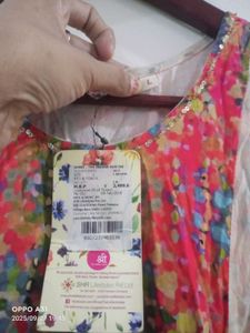 shree brand new Elegant Floral Print suit